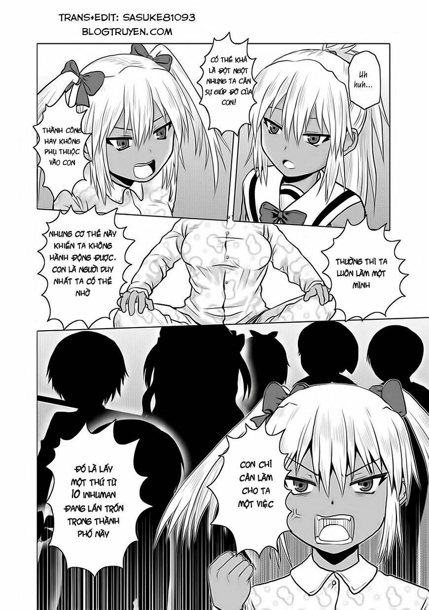 Zai X 10 Chương 35 Ảnh 6