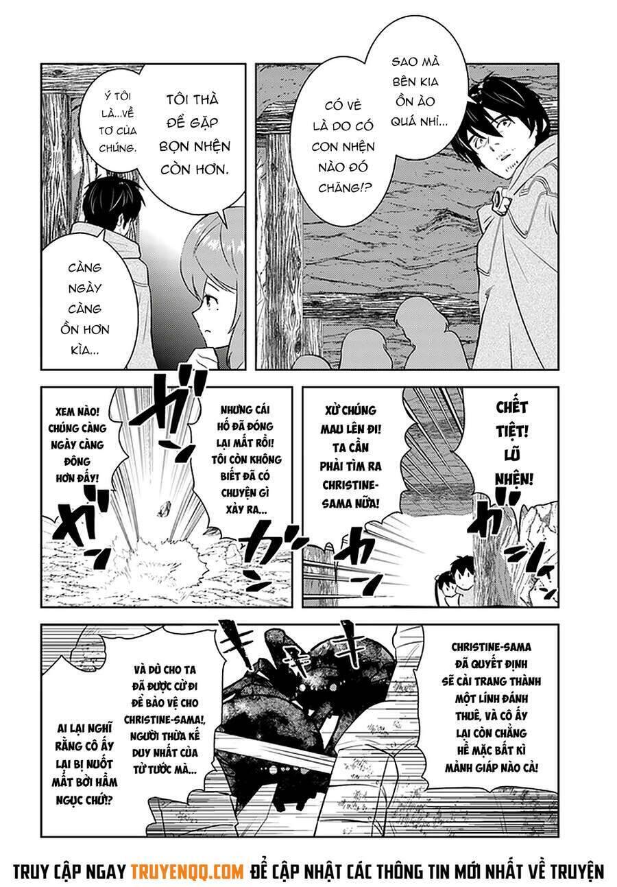 Around 40 Kenja No Isekai Seikatsu Nikki Chương 22 Ảnh 14