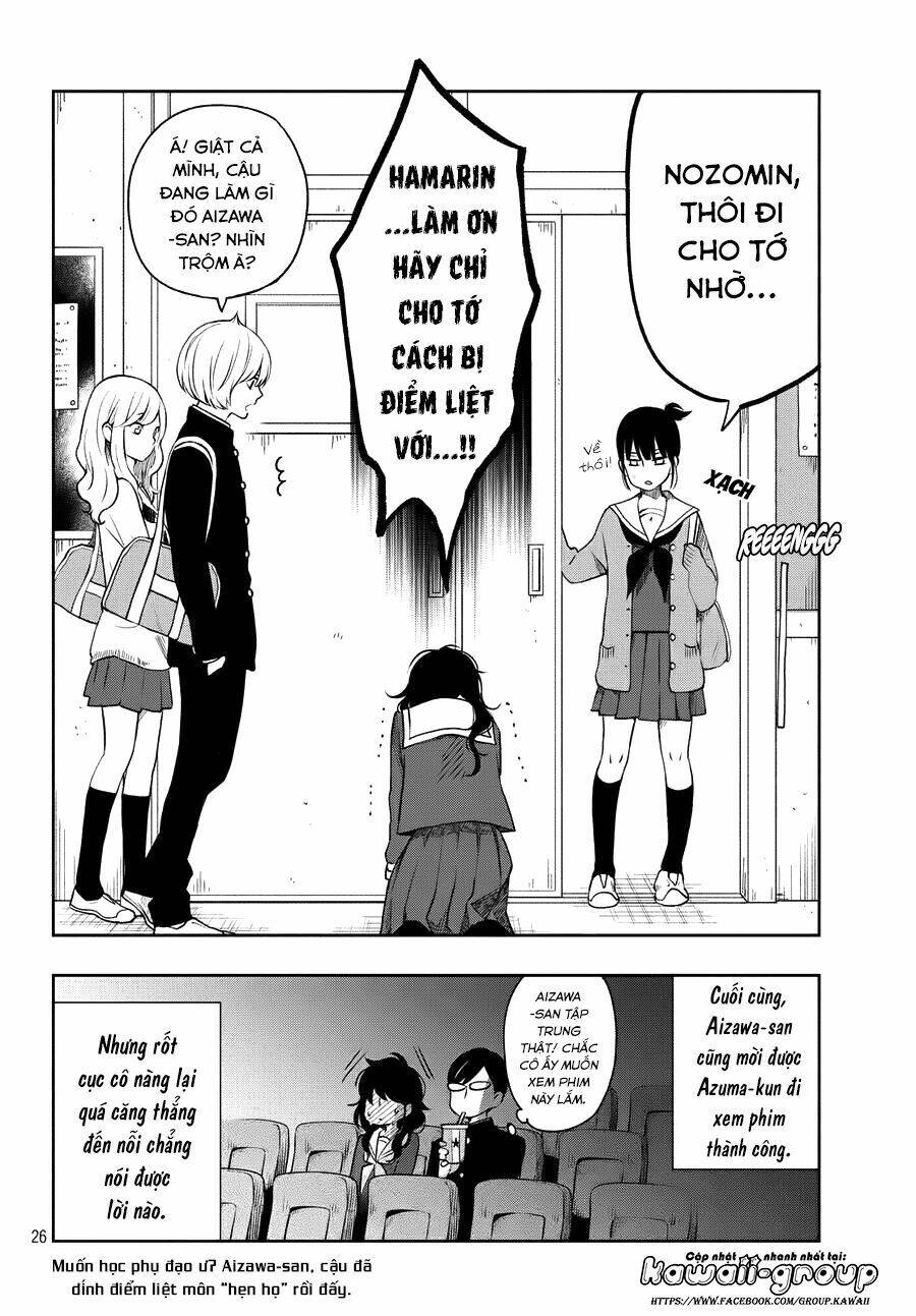 Boku To Kimi No Taisetsu Na Hanashi Chương 10 Ảnh 28