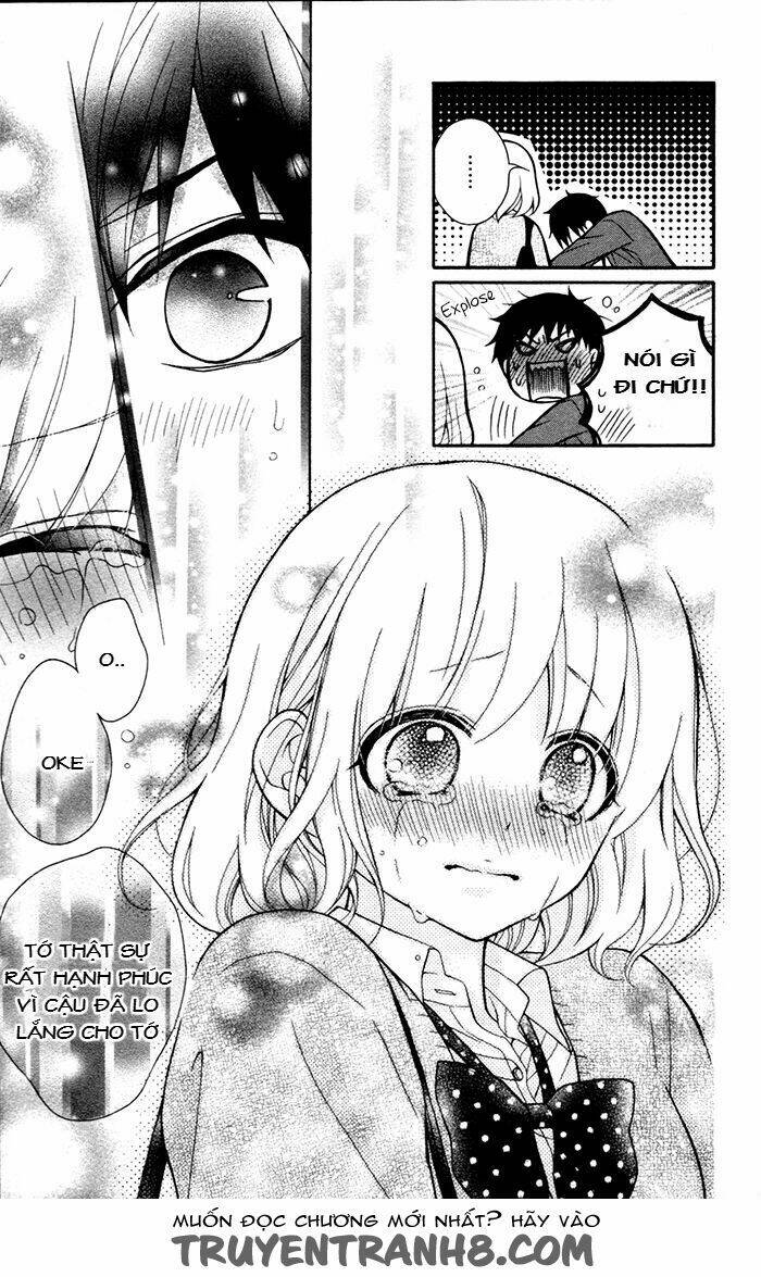 Henyoku No Labyrinth Chương 53 Ảnh 30