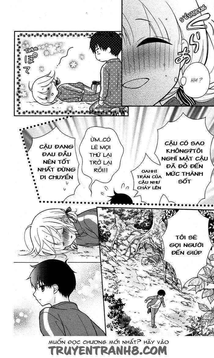 Henyoku No Labyrinth Chương 37 Ảnh 19