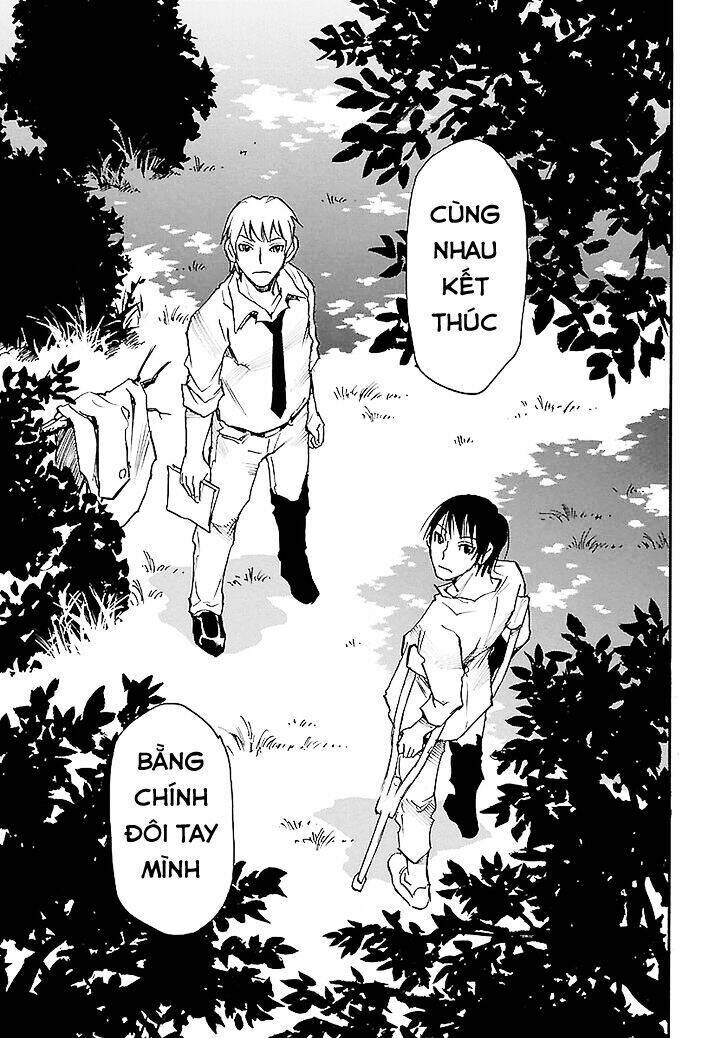 Boku Dake Ga Inai Machi Chương 40 Ảnh 24