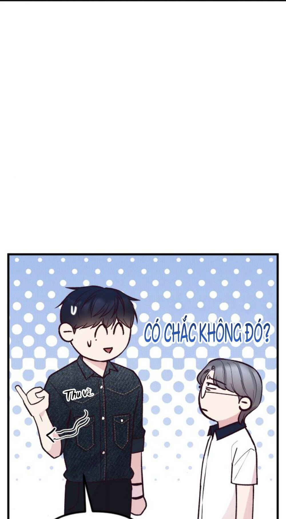Tình Cờ Ta Gặp Nhau Chương 28 Ảnh 62