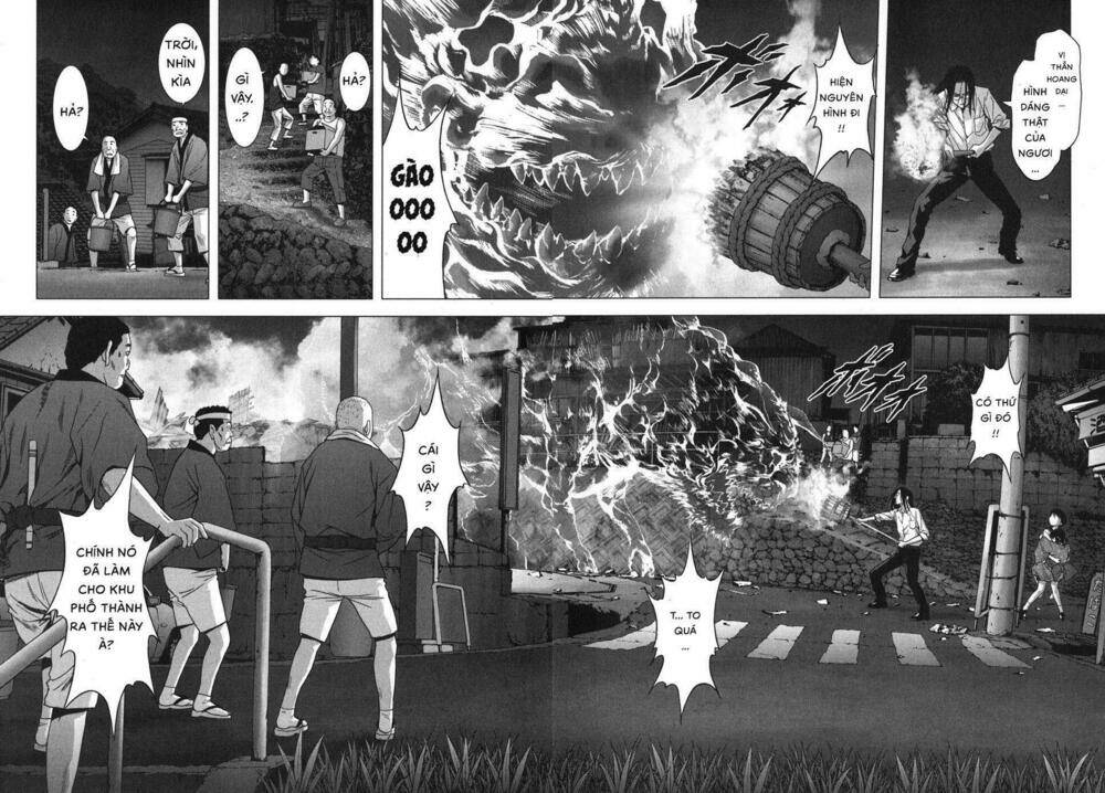 Youkai Hunter – Yami No Kyakujin Chương 3 Ảnh 34