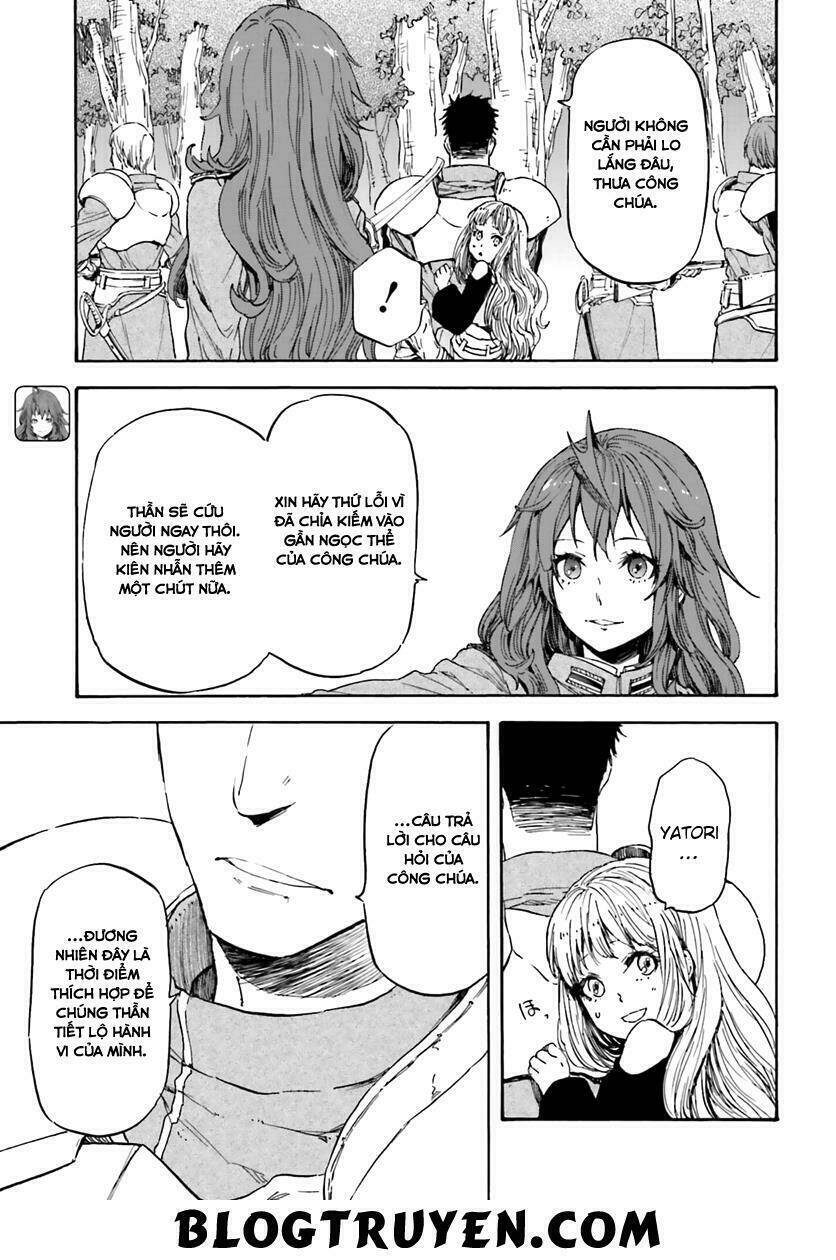 Nejimaki Seirei Senki - Tenkyou No Alderamin Chương 13 Ảnh 5