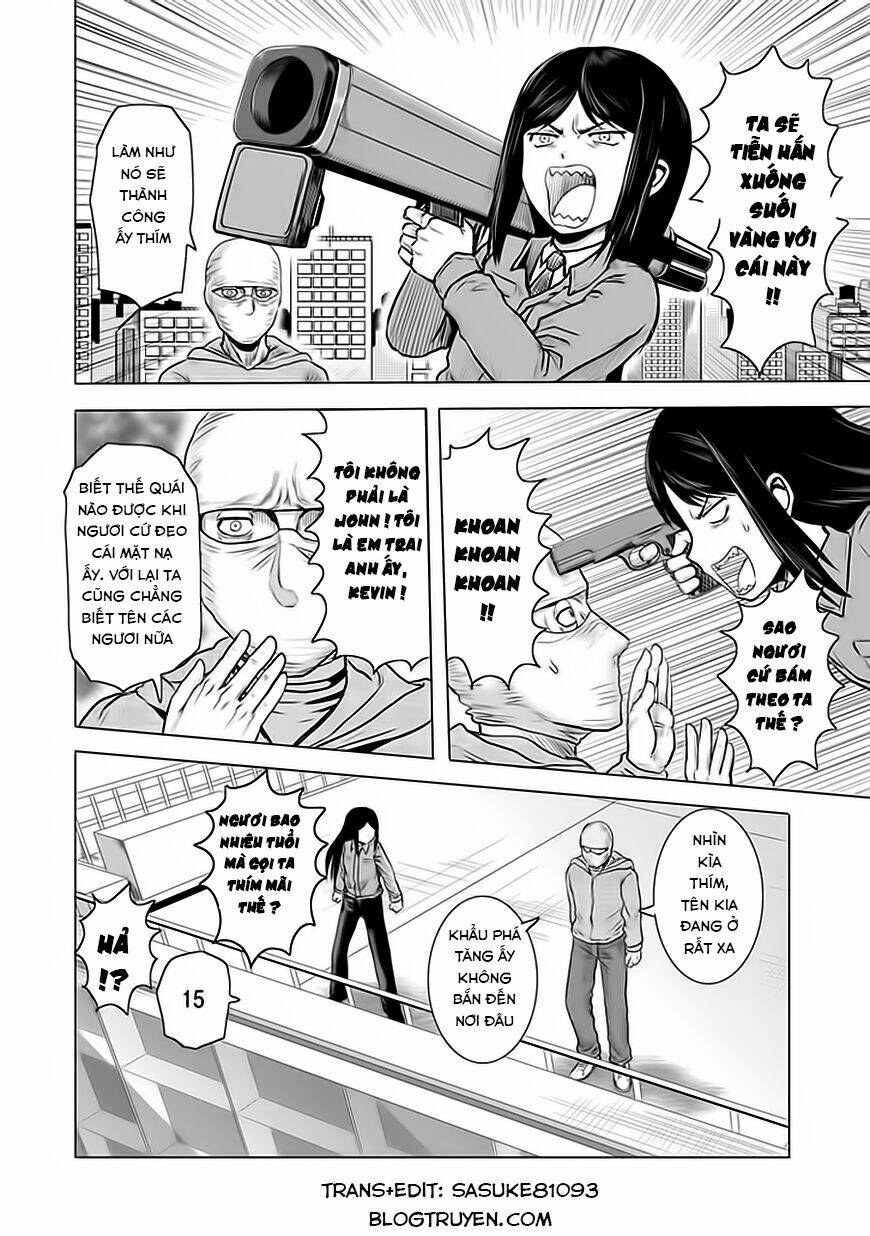 Zai X 10 Chương 36 Ảnh 8