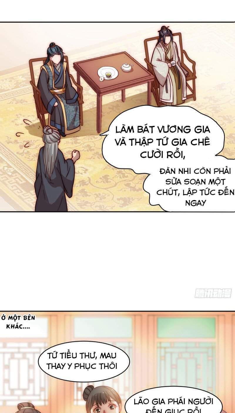 Song Thế Sủng Phi Chương 2 Ảnh 31