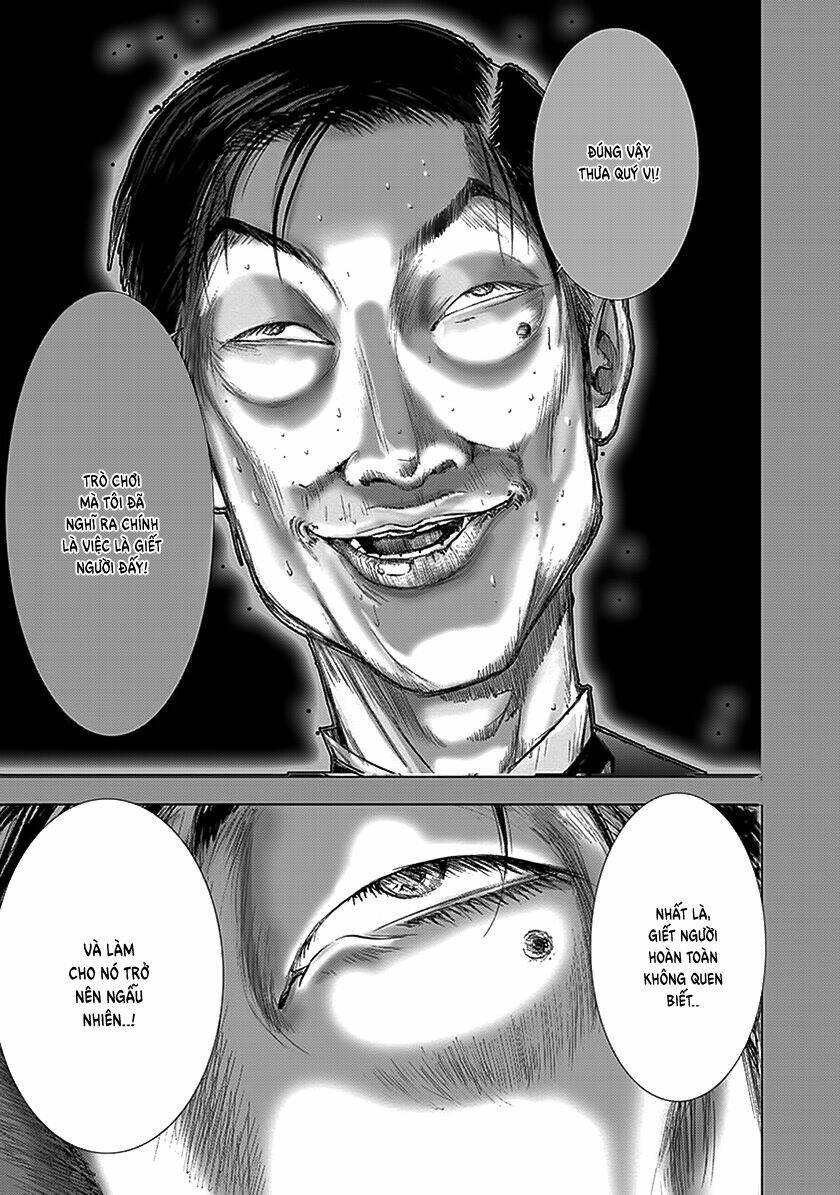 Edogawa Ranpo Ijinkan Chương 79 Ảnh 27