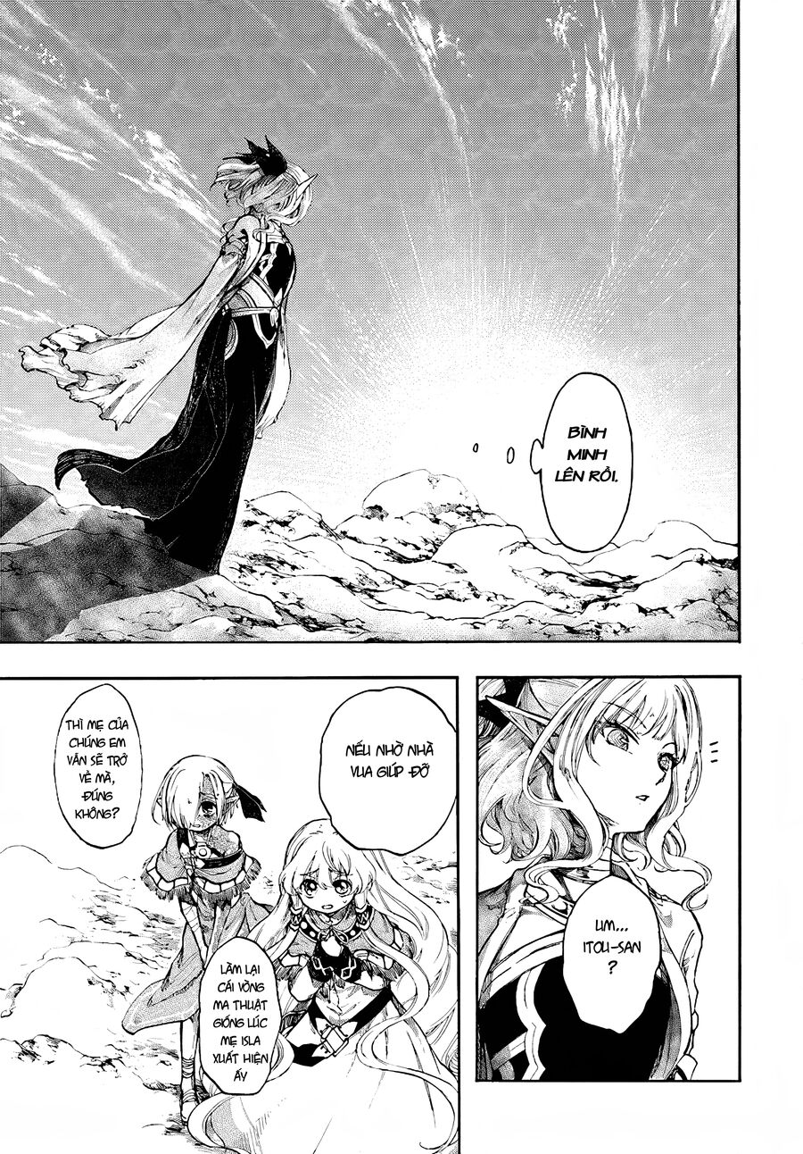 Isekai Apocalypse Mynoghra ~The Conquest Of The World Starts With The Civilization Of Ruin~ Chương 23.3 Ảnh 16