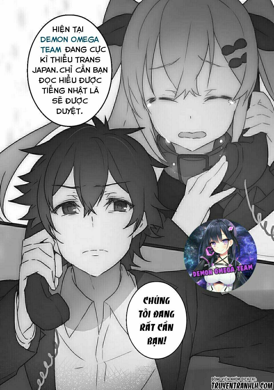 Jingai No Yome To Icha Icha Suru - Anthology Comic Manga Chương 4 Ảnh 22