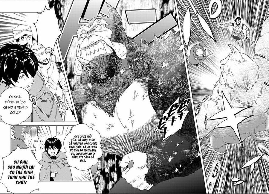 Around 40 Kenja No Isekai Seikatsu Nikki Chương 15 Ảnh 14