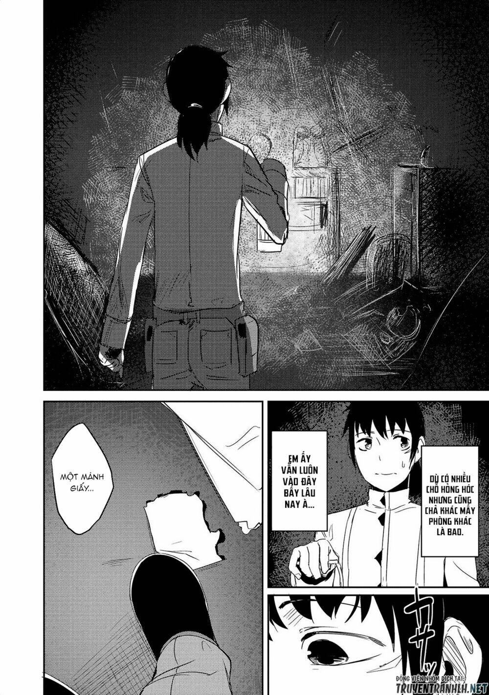 Jingai No Yome To Icha Icha Suru - Anthology Comic Manga Chương 17 Ảnh 18