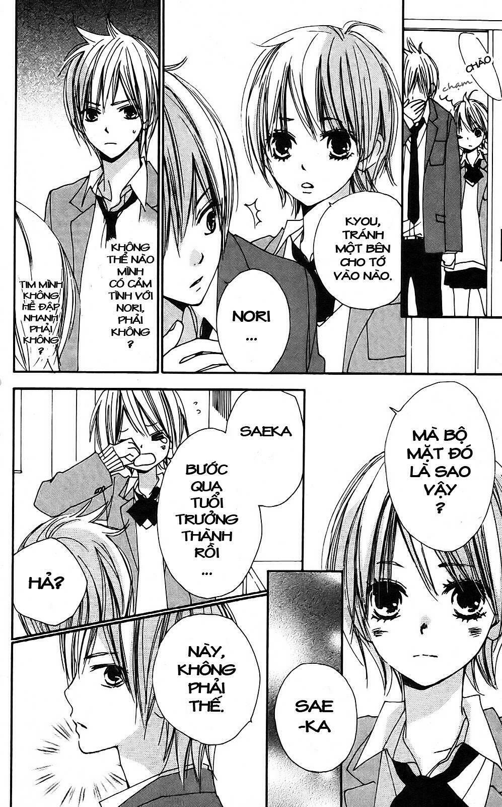 Bokura Wa Itsumo Chương 6 Ảnh 9