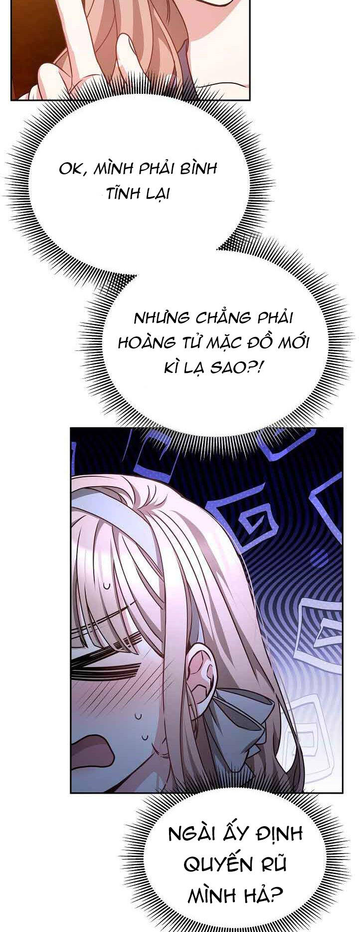Sống Như Hầu Nữ Bị Giam Cầm Chương 29.1 Ảnh 12