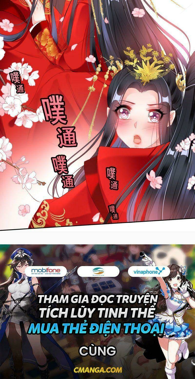 Vương Gia, Áo Lót Của Ngươi Rơi Mất Rồi Chương 121 Ảnh 22
