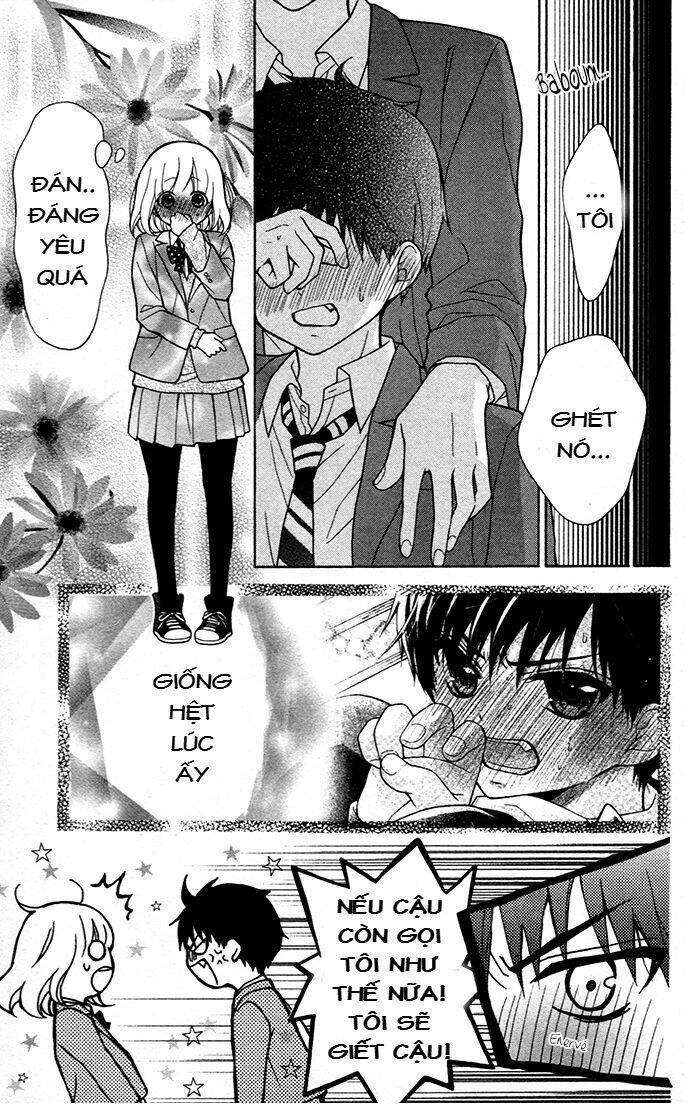 Henyoku No Labyrinth Chương 42 Ảnh 27