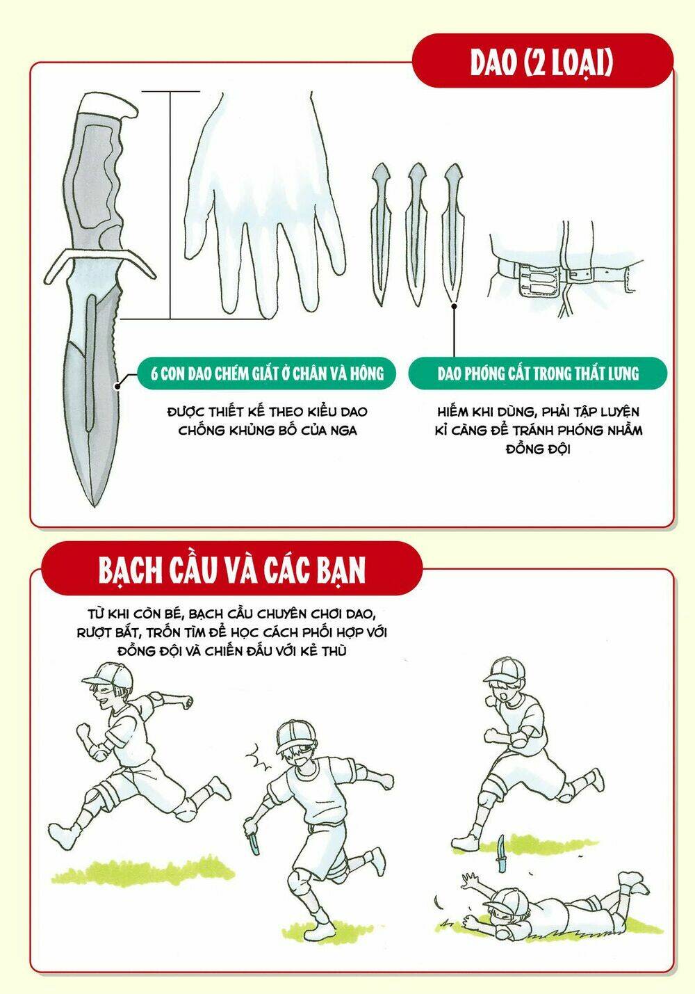 Hataraku Saibou ! Chương 14 Ảnh 33
