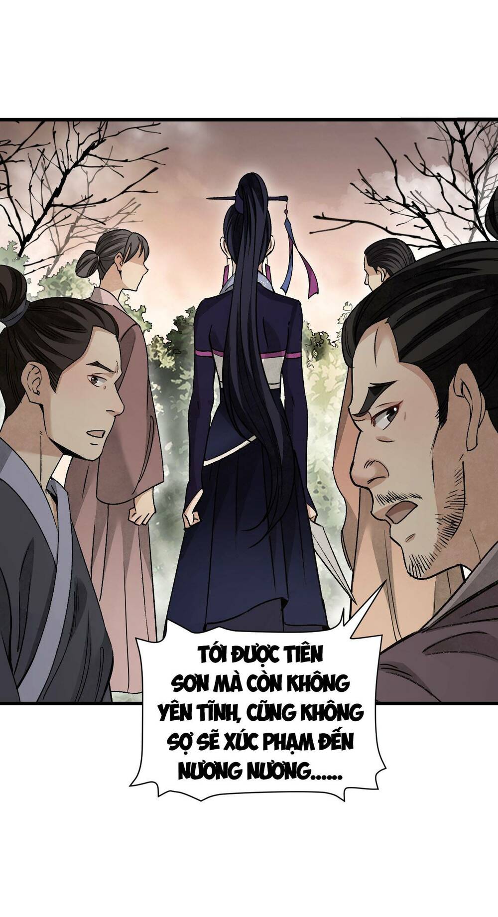 Địa Sát 72 Phép Thần Thông Chương 55 Ảnh 10