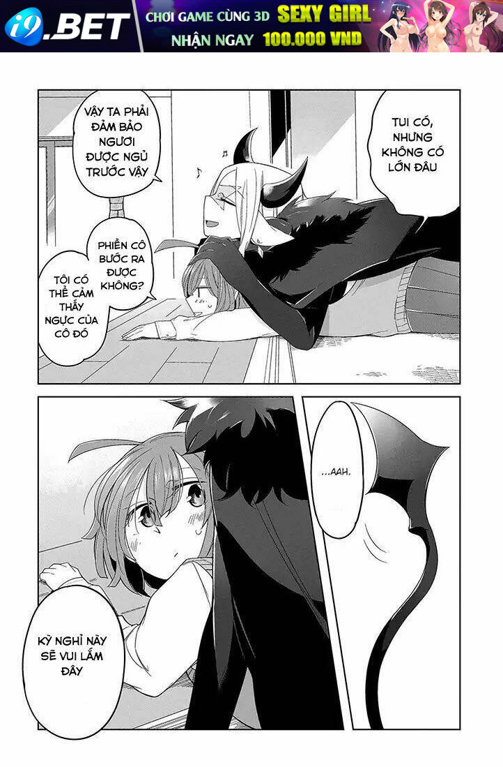 Vacation Maou To Pet Chương 1 Ảnh 19