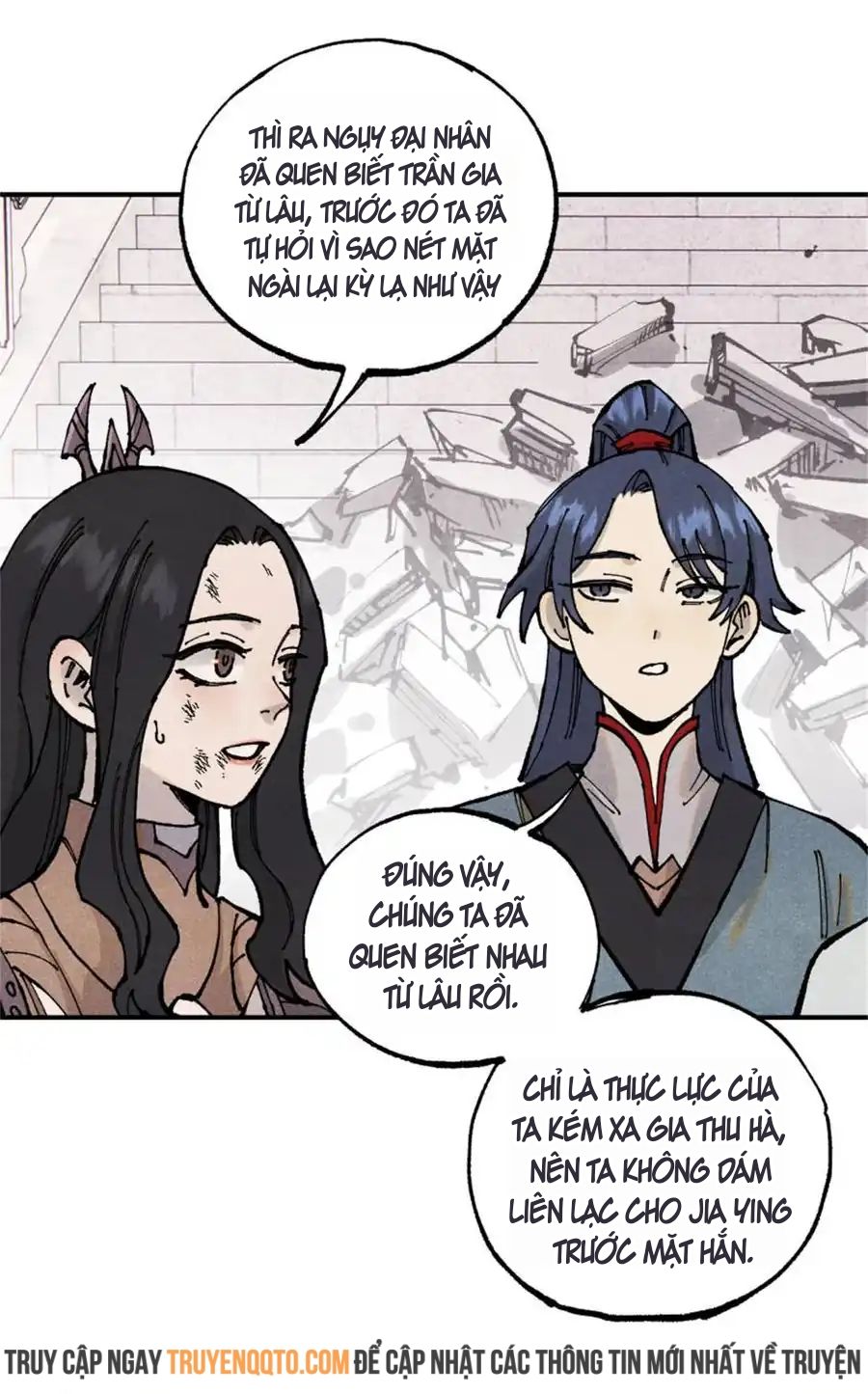 Ngụy Quân Tử Không Sợ Chết Chương 98 Ảnh 8