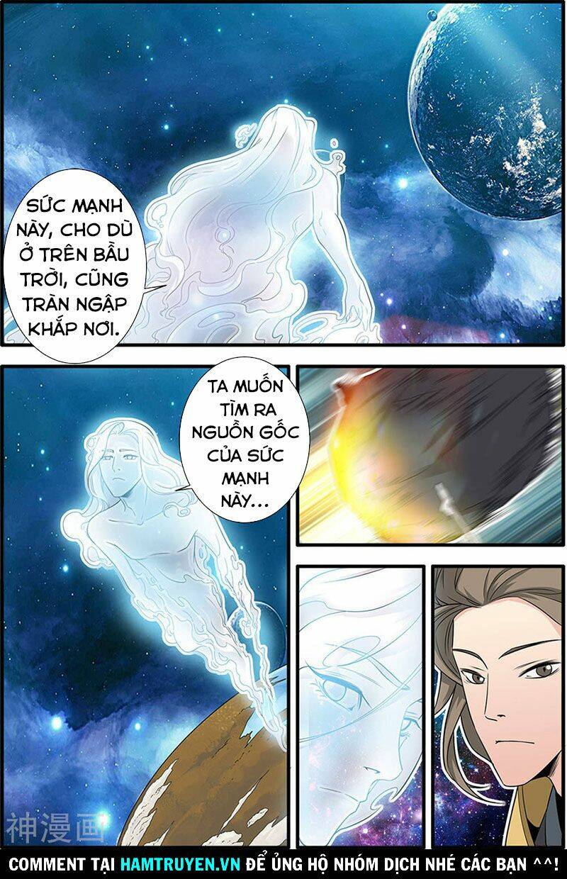 Tiên Nghịch Chương 165 Ảnh 7