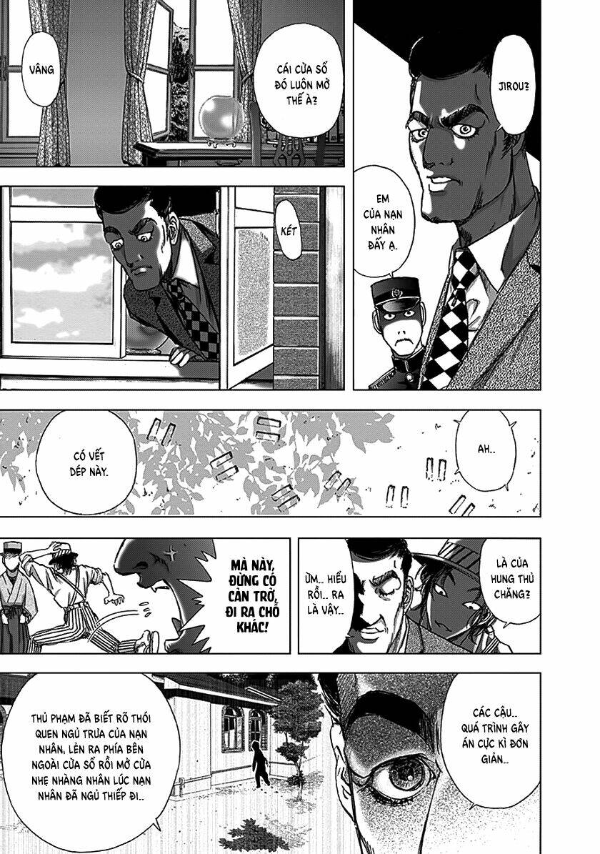 Edogawa Ranpo Ijinkan Chương 90 Ảnh 13