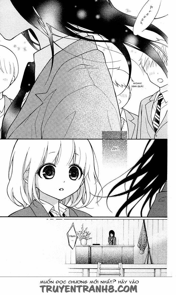 Henyoku No Labyrinth Chương 35 Ảnh 22