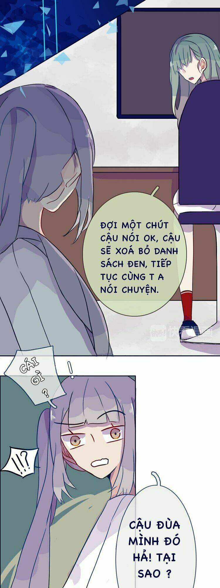 Không Thể Chạm Tới Chương 5 Ảnh 12
