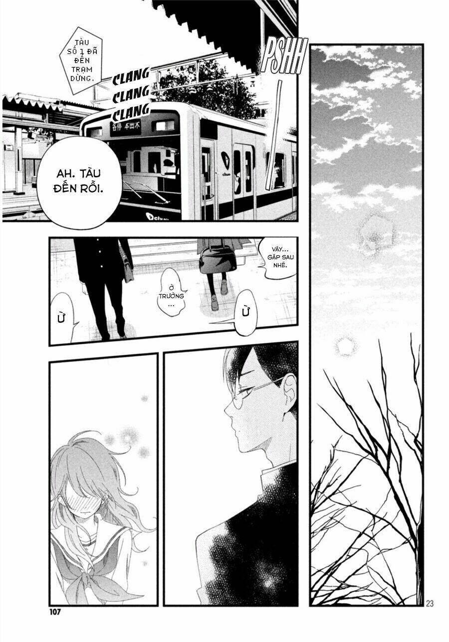 Boku To Kimi No Taisetsu Na Hanashi Chương 3 Ảnh 26