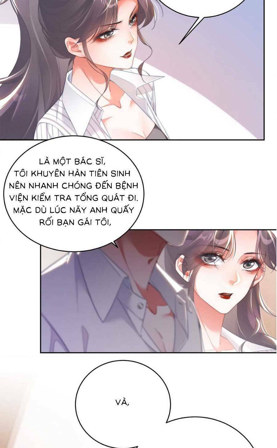Theo Đuổi Anh Chồng Bác Sĩ Chương 5 Ảnh 10