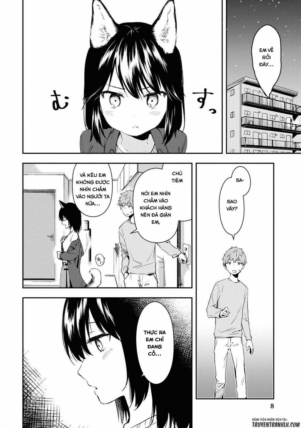 Jingai No Yome To Icha Icha Suru - Anthology Comic Manga Chương 9 Ảnh 12