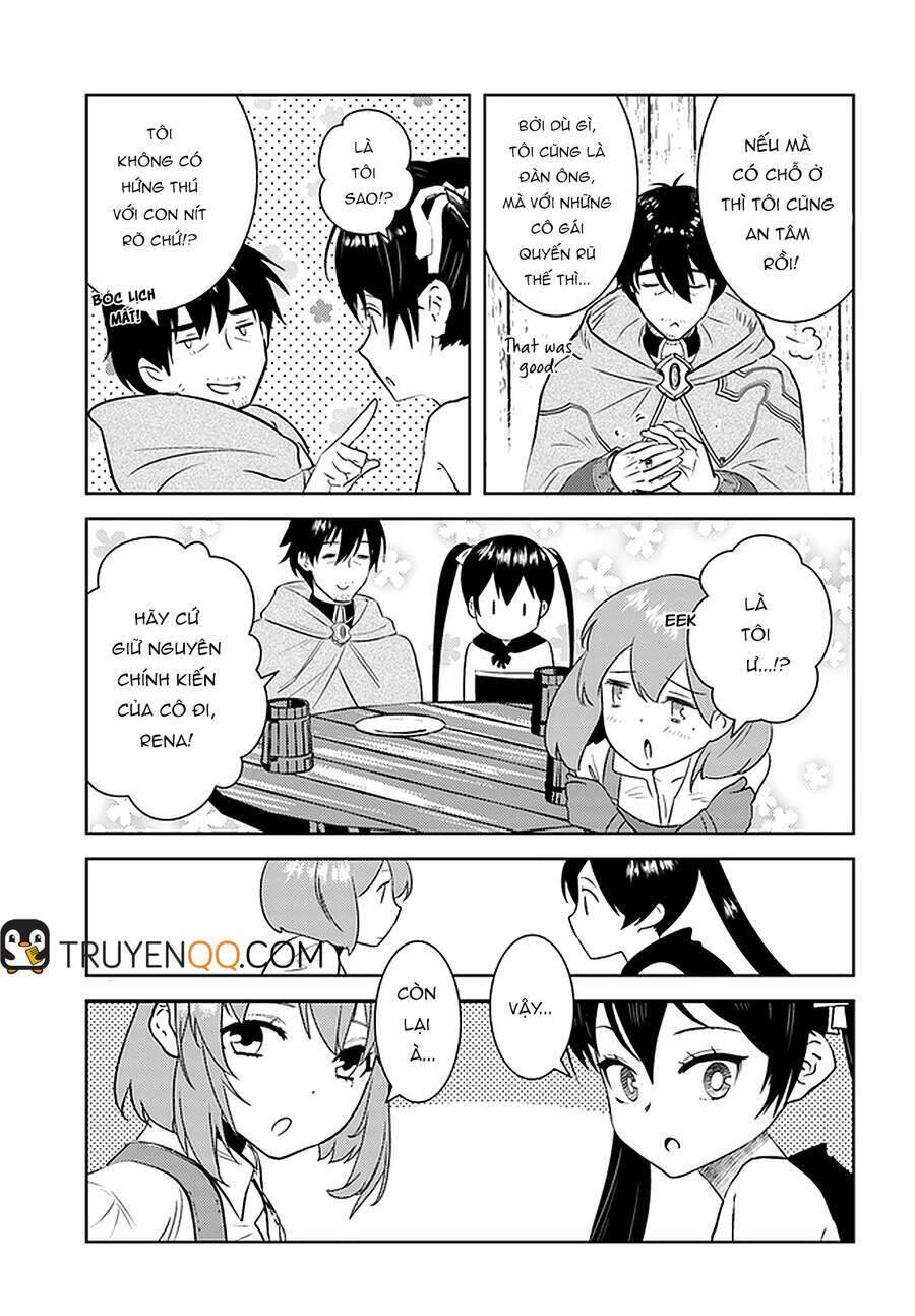 Around 40 Kenja No Isekai Seikatsu Nikki Chương 20 Ảnh 15