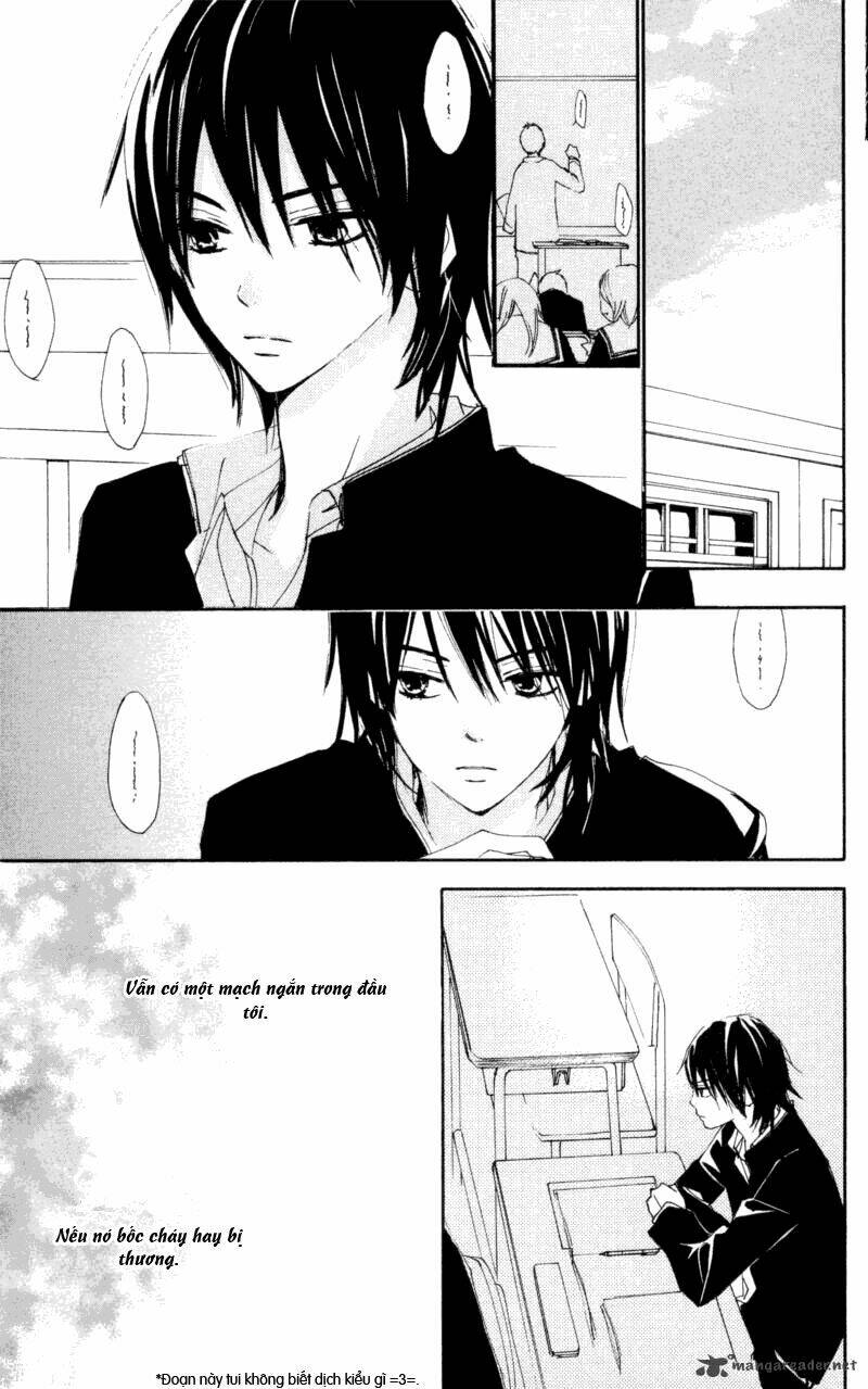 Bokura Wa Itsumo Chương 14.2 Ảnh 16