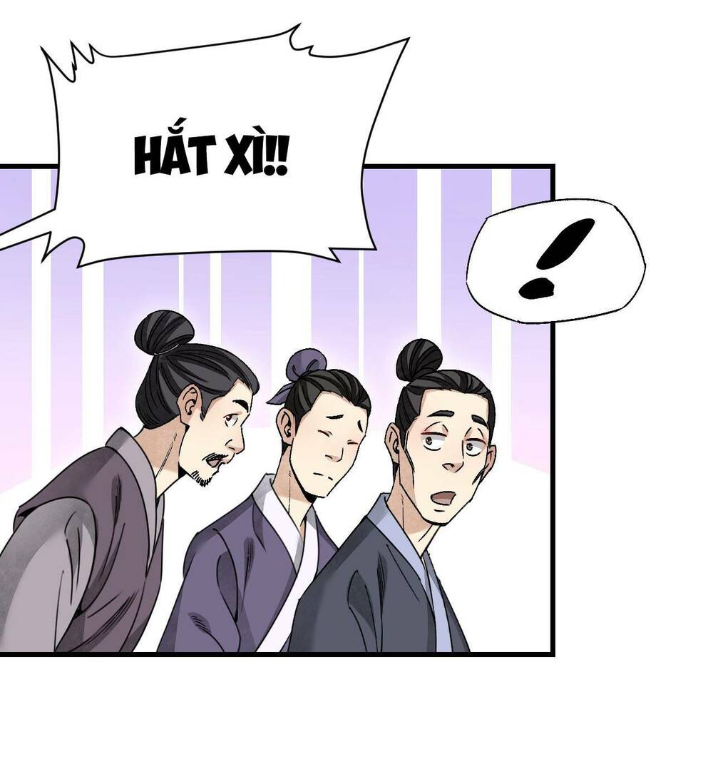 Địa Sát 72 Phép Thần Thông Chương 55 Ảnh 8