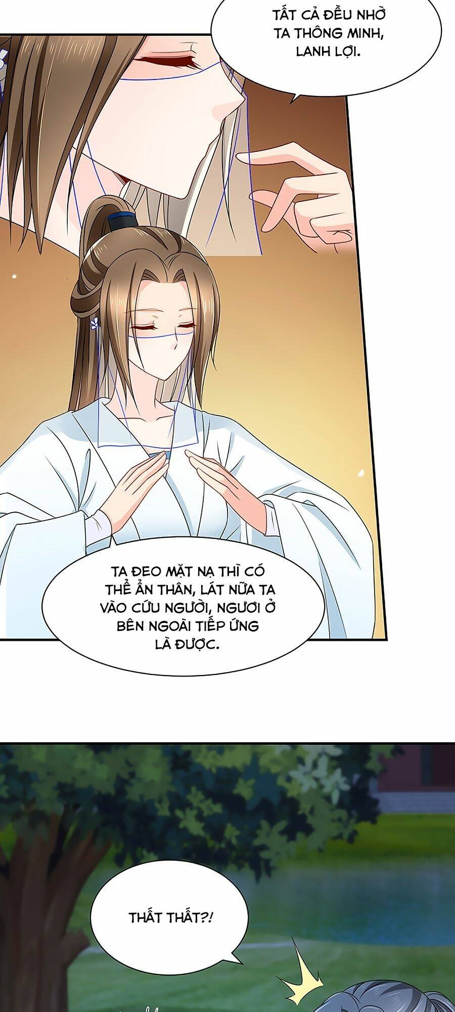 Kiêu Sủng Y Phi Chương 200 Ảnh 26