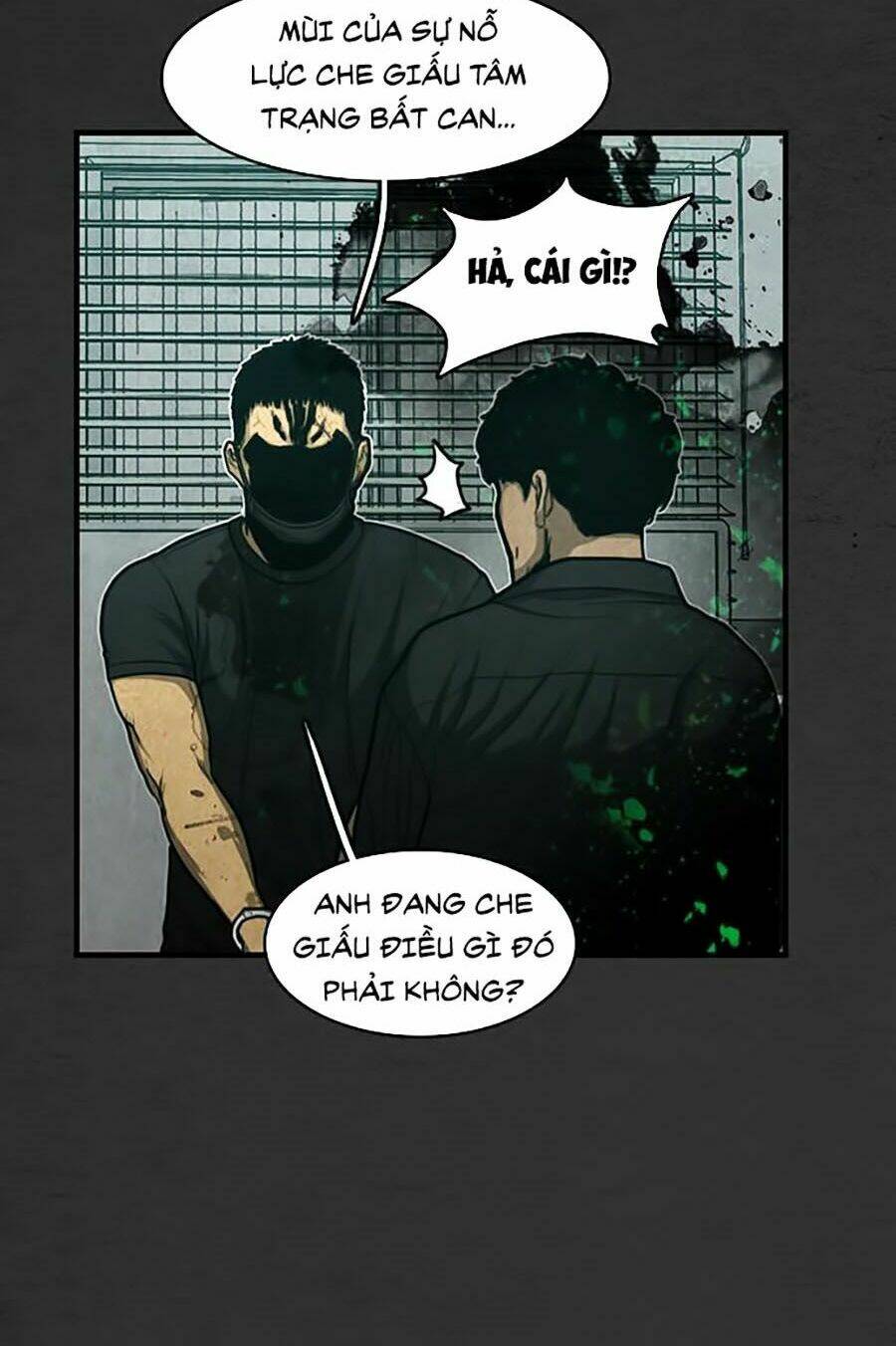 Khu Trọ Quỷ Ám Chương 41 Ảnh 133