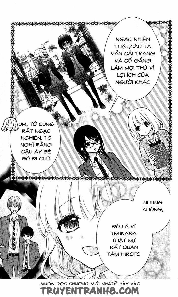 Henyoku No Labyrinth Chương 49 Ảnh 7