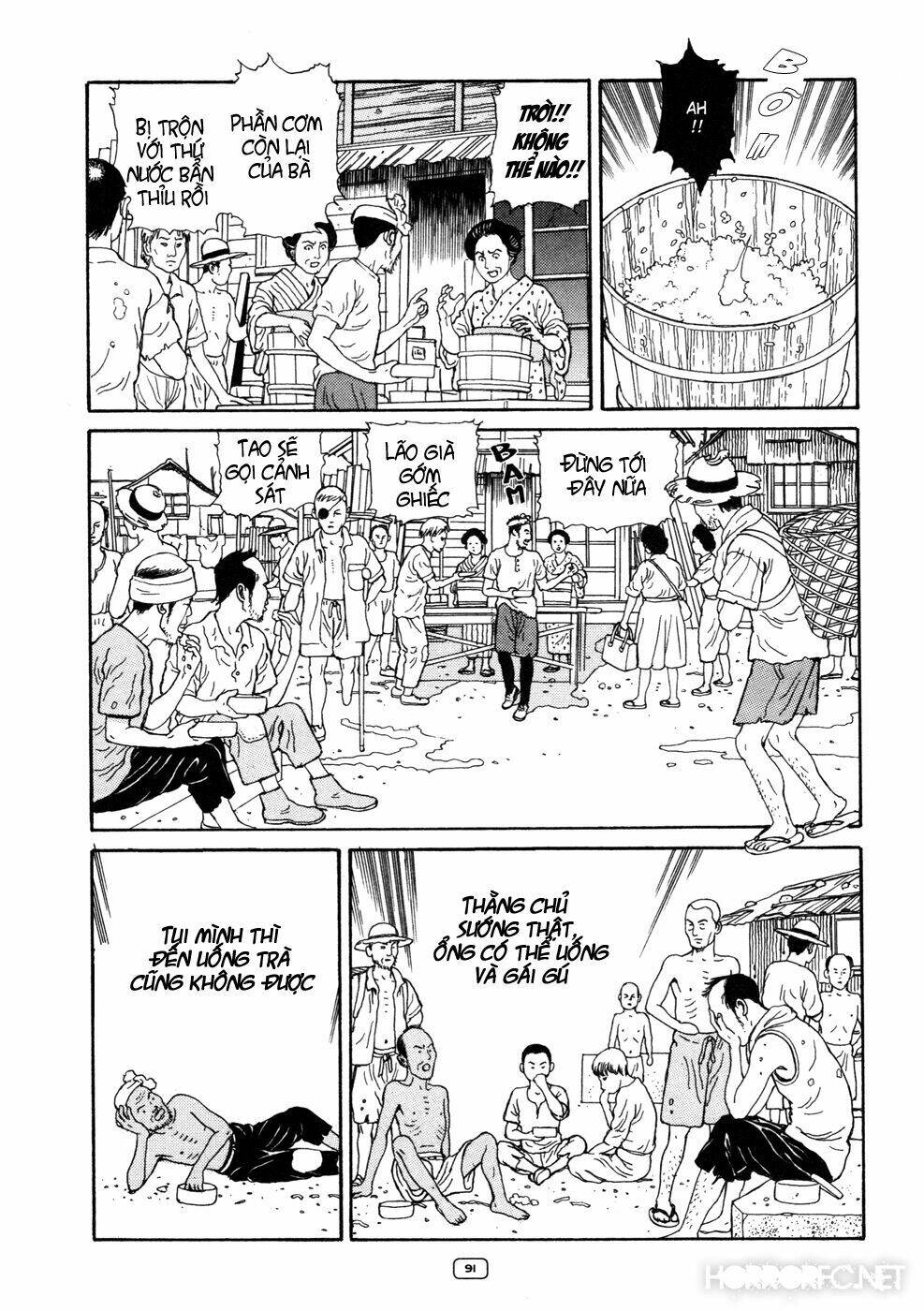 Binzume No Jigoku Chương 3 Ảnh 9