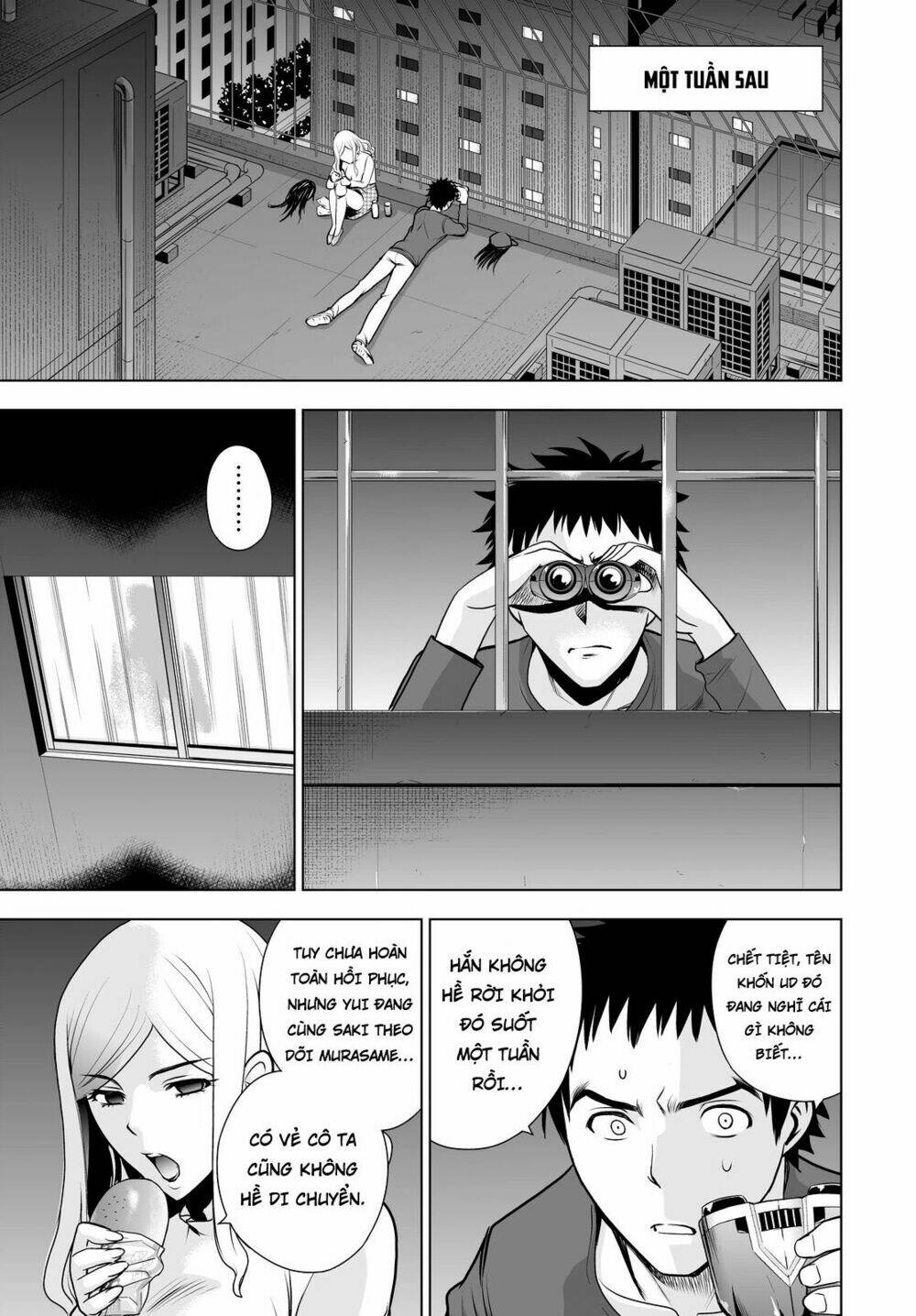 Deathtopia Chương 51 Ảnh 14