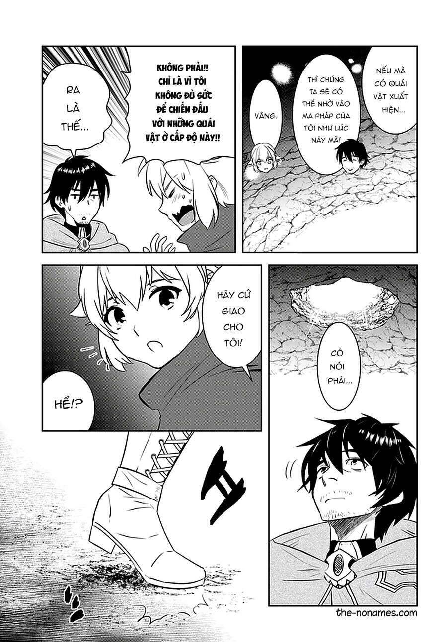 Around 40 Kenja No Isekai Seikatsu Nikki Chương 23 Ảnh 14