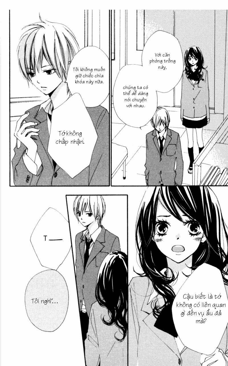 Bokura Wa Itsumo Chương 16 Ảnh 12