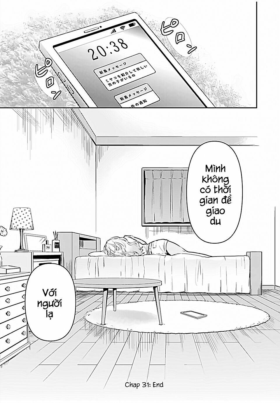 Cinderella Wa Sagasanai. Chương 31 Ảnh 23