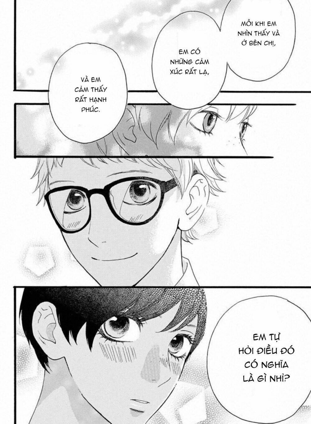 Sugars (Yamamori Mika) Chương 19 Ảnh 30