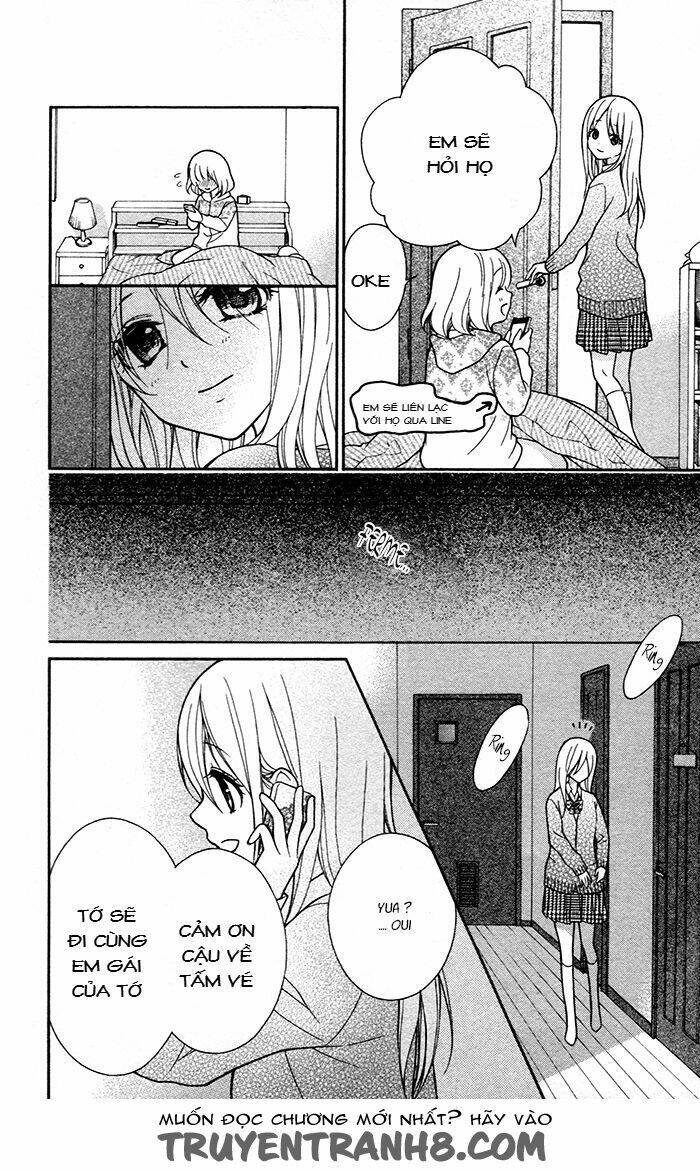 Henyoku No Labyrinth Chương 44 Ảnh 25