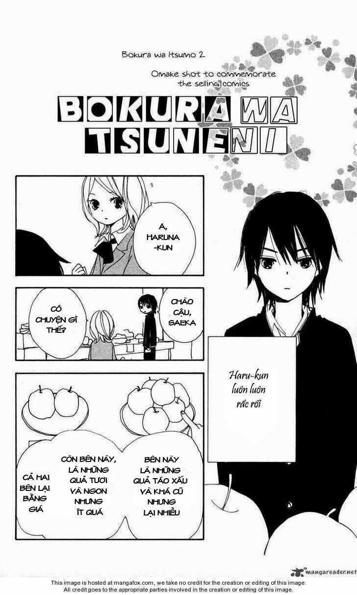 Bokura Wa Itsumo Chương 11 Ảnh 34