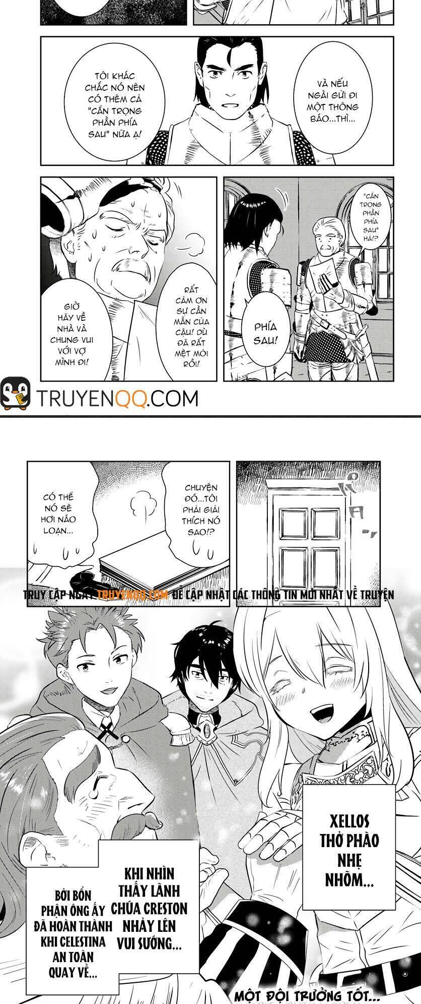 Around 40 Kenja No Isekai Seikatsu Nikki Chương 17 Ảnh 16
