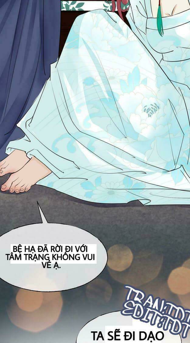 Nữ Đế Trọng Sinh Chương 8.2 Ảnh 12