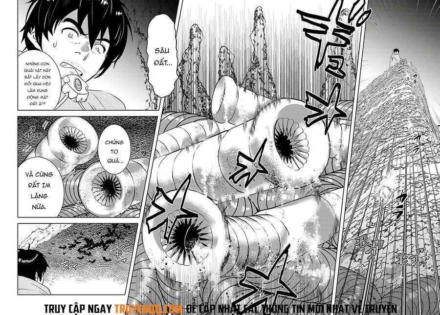 Around 40 Kenja No Isekai Seikatsu Nikki Chương 22 Ảnh 20