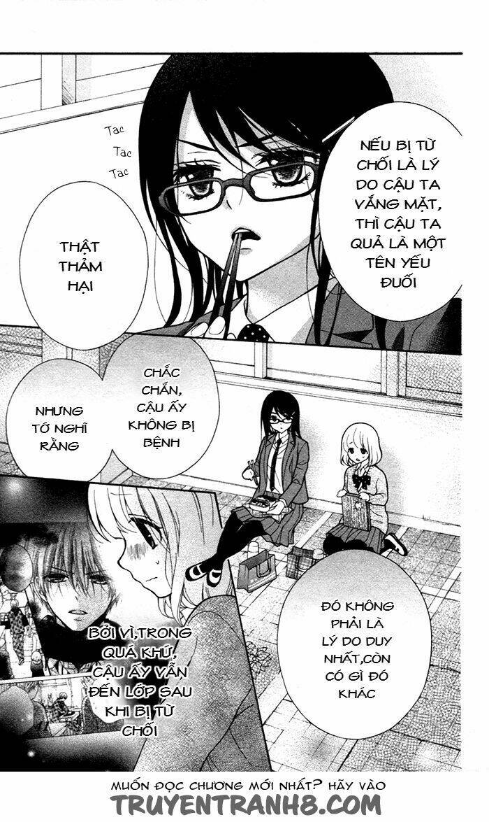 Henyoku No Labyrinth Chương 49 Ảnh 11