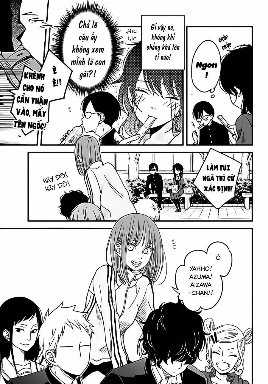 Boku To Kimi No Taisetsu Na Hanashi Chương 9 Ảnh 9